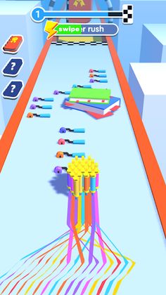 Color Pen Run - Screenshot 4