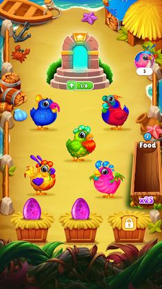 Funimalz 2:Spin Adventure game - Screenshot 2