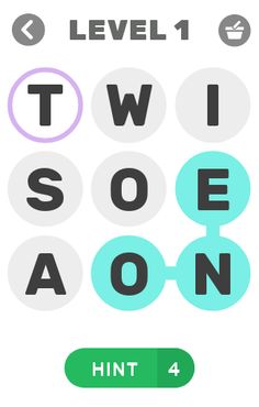 Word Link - Screenshot 1