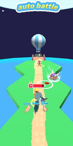 Animal Unite - Screenshot 3