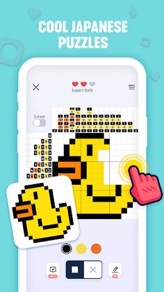 Nonogram - griddler puzzles - Screenshot 1