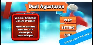 Duel Agustusan - Screenshot 1