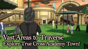 AlternaVvelt Blue Exorcist AS - Screenshot 2