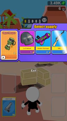 Agent J - Screenshot 1