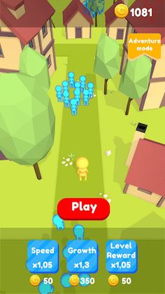 Giant.io - titan attack game - Screenshot 3