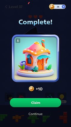 Blocky Jigsaw Puzzle Game - Screenshot 4