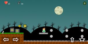 Zombie: Adventure Platformer - Screenshot 3