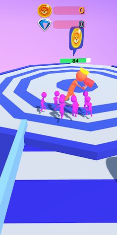 Crypto Join and Kick - Screenshot 1