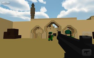 Block Ops - Screenshot 2