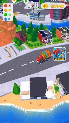 Trade Truck - Screenshot 4