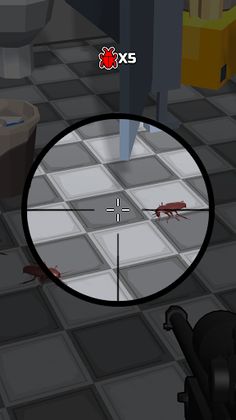 Bug Sniper - Screenshot 2