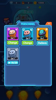 Space Ranger - Screenshot 2