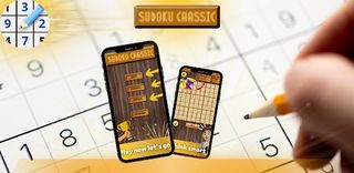 Sudoku - Sudoku puzzles - Screenshot 1