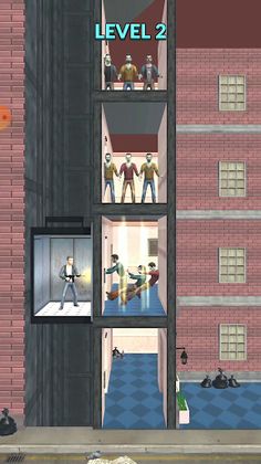 Hyper Escape - Screenshot 3