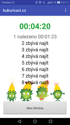 Kukuřičáci - Screenshot 1