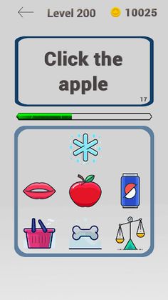 Click It - Picture Puzzle Game - Screenshot 1