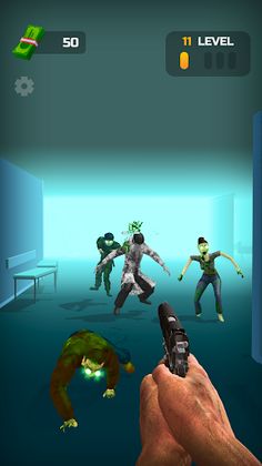 Merge and shoot - Screenshot 4