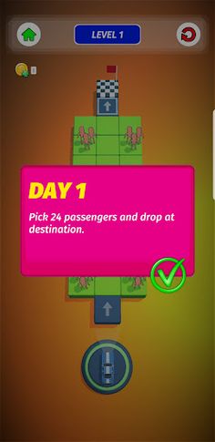 Bus Collect - Screenshot 3