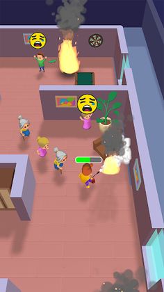 Everyday Superhero - Screenshot 1