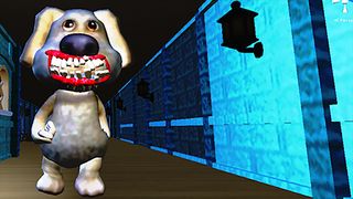 escape scary ben - Screenshot 1