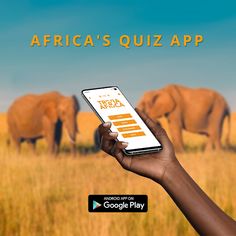 Trivia Africa | Africa's Quiz - Screenshot 2