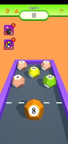 2048 kick - Screenshot 3