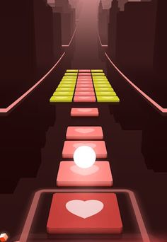 Queen Card Gidle Tiles Hop - Screenshot 2