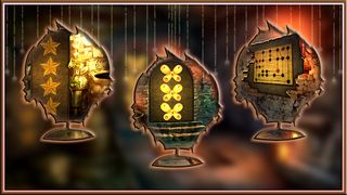 Magician Lion Escape - Screenshot 2