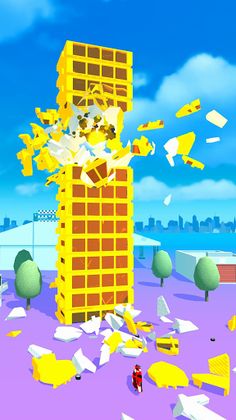 Demolition Car - Screenshot 4