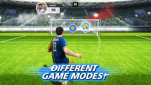 Football Strike: Online Soccer - Screenshot 3