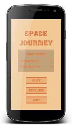 Space Journey - Screenshot 4
