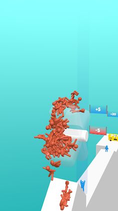 Crazy Throwing! - Screenshot 4