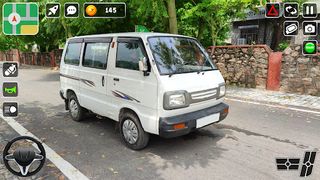 Indian Taxi Driver Simulator - Screenshot 3