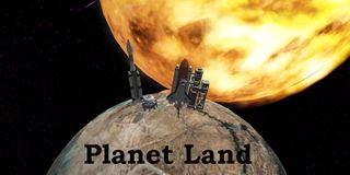 Planet Land - Screenshot 1