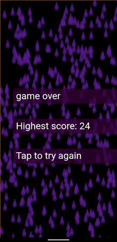 Rain Drop Game - Screenshot 4