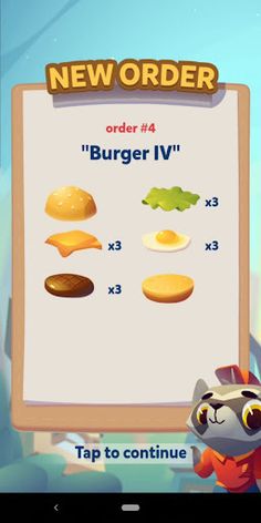 Make A Sandwich - Burger Stack - Screenshot 3