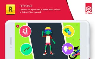 First Aid Action Hero - Screenshot 3