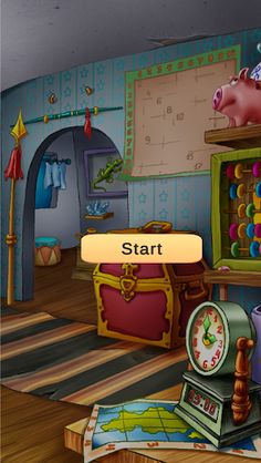 You spotted it: Puzzle Game - Screenshot 1