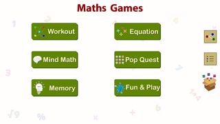 Math Games for Adults - Screenshot 2