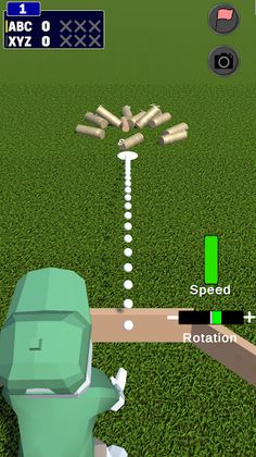 Molkky Master - Screenshot 3