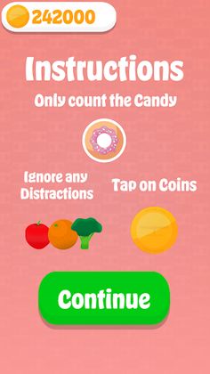 Candy Counter - Screenshot 4