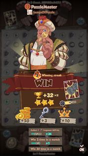 League of Puzzle - Screenshot 5