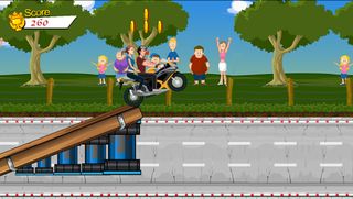 Motorway Racer - Screenshot 2
