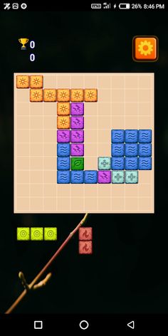 Block Puzzle Cuto - Screenshot 4