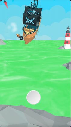 Sinking Waves - Screenshot 4