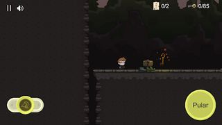 Marvin Grinn 2D - Screenshot 1