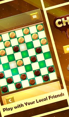 Checkers - Screenshot 1
