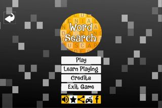 Word Search - Screenshot 2