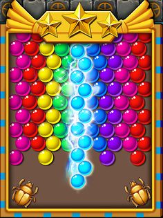 Temple Pyramid Bubble - Screenshot 3