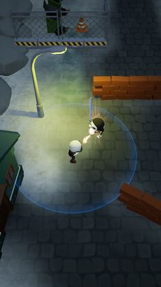 Inferno Hennry:Action Shooter - Screenshot 1